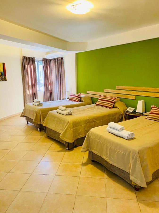 Avemar Apart Hotel Posadas Exterior foto