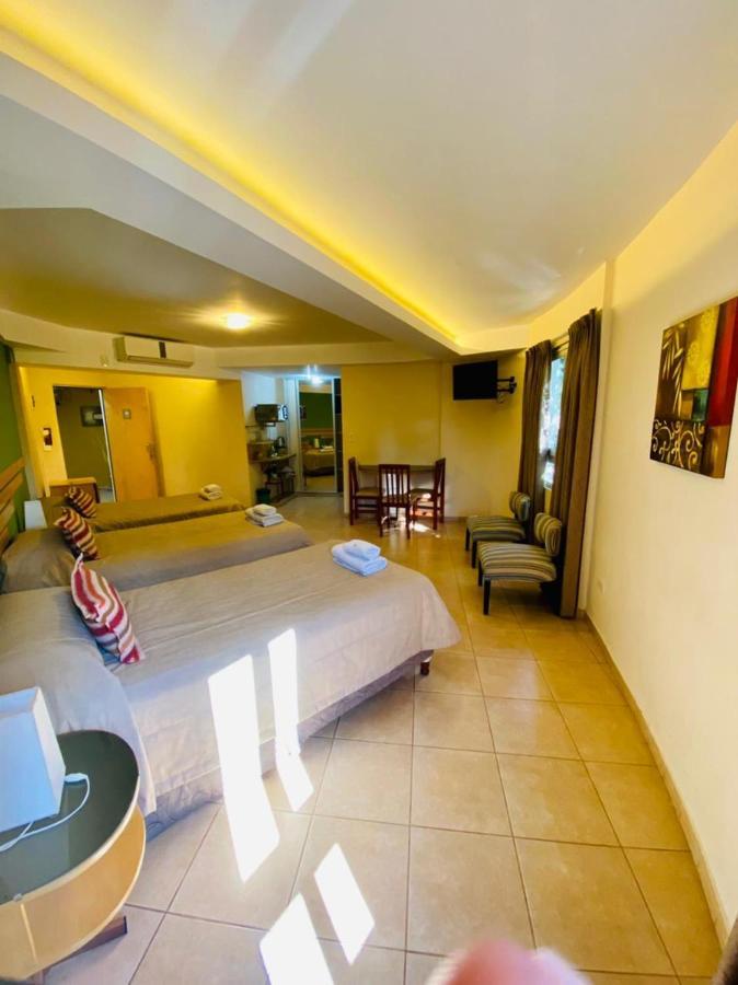 Avemar Apart Hotel Posadas Exterior foto