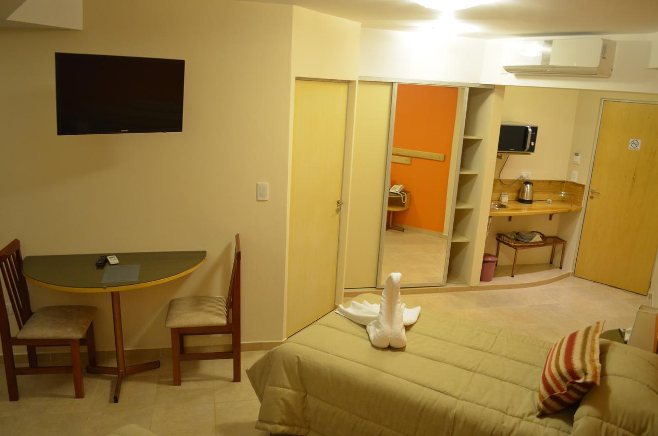 Avemar Apart Hotel Posadas Exterior foto
