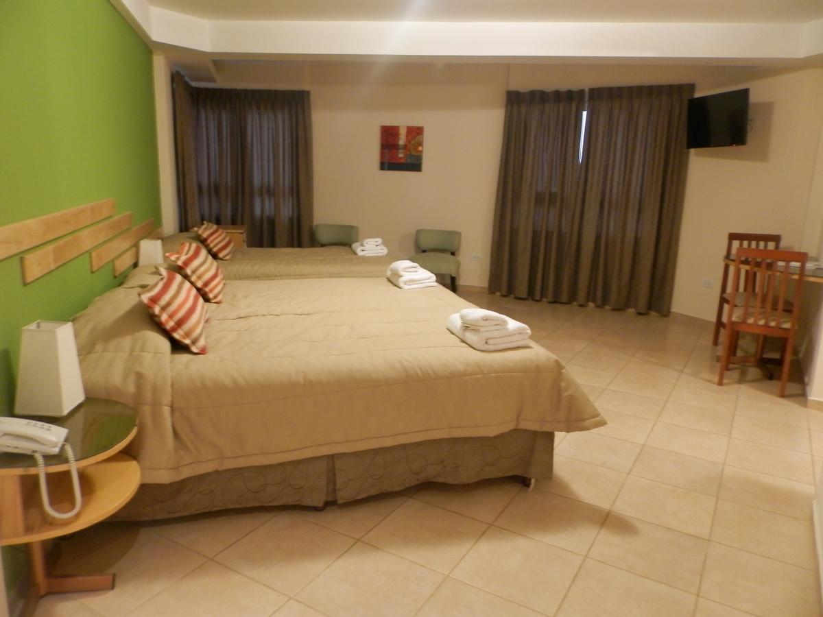 Avemar Apart Hotel Posadas Exterior foto